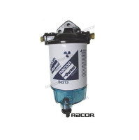 Fuel Filter water separator - Complete Kit - Rac320r-rac-01 - RECA-320R-01 - RCMA